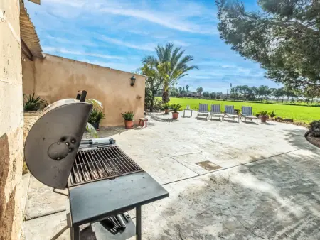 Finca Ca na Brila, Maison 4 personnes à Campos - Photo 15