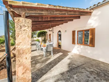 Finca Ca na Brila, Maison 4 personnes à Campos - Photo 17