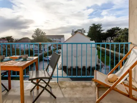 Les Tilleuls, Appartement 4 personnes à La Bernerie en Retz - Photo 1