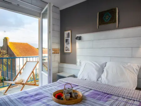 Les Tilleuls, Appartement 4 personnes à La Bernerie en Retz - Photo 4