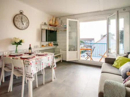 Les Tilleuls, Appartement 4 personnes à La Bernerie en Retz - Photo 8