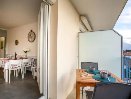 Les Tilleuls, Appartement 4 personnes à La Bernerie en Retz - Photo 10