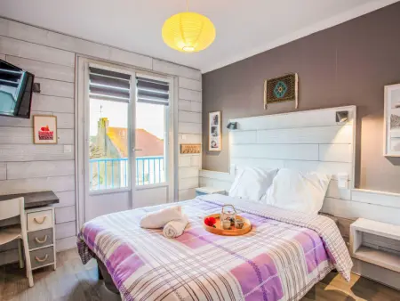 Les Tilleuls, Appartement 4 personnes à La Bernerie en Retz - Photo 11