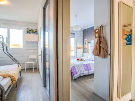 Les Tilleuls, Appartement 4 personnes à La Bernerie en Retz - Photo 13