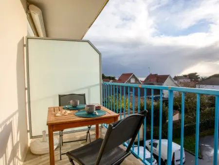 Les Tilleuls, Appartement 4 personnes à La Bernerie en Retz - Photo 16