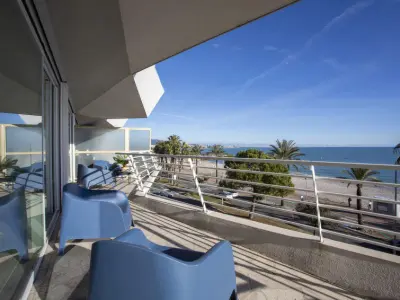 Appartement à Cagnes sur Mer, Le Chantilly - L1060536