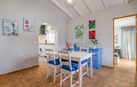 Villa la ranita, Maison 9 personnes à Chiclana de la Fronter - Photo 4