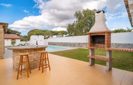 Villa la ranita, Maison 9 personnes à Chiclana de la Fronter - Photo 6