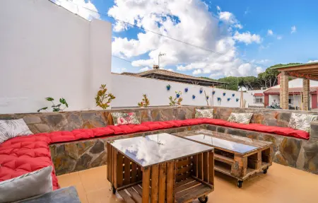 Villa la ranita, Maison 9 personnes à Chiclana de la Fronter - Photo 11