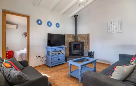 Villa la ranita, Maison 9 personnes à Chiclana de la Fronter - Photo 12