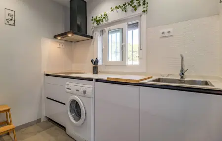 Villa la ranita, Maison 9 personnes à Chiclana de la Fronter - Photo 13