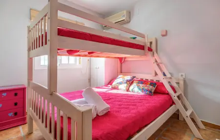 Villa la ranita, Maison 9 personnes à Chiclana de la Fronter - Photo 17