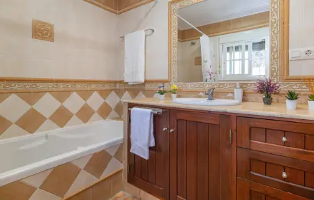 Villa la ranita, Maison 9 personnes à Chiclana de la Fronter - Photo 20