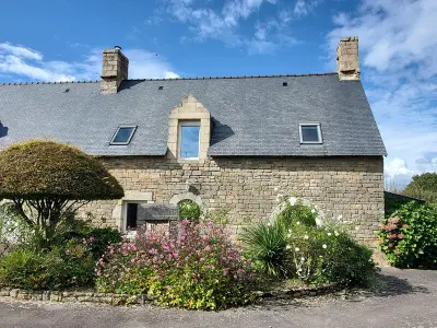 Maison à Kervignac, Gîte Indépendant à Kervignac, 6 Couchages, Havre de Paix, Parking - L1060614