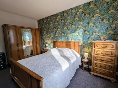 Maison à Gérardmer avec vue sur montagnes, garage et jardin - Photo 2