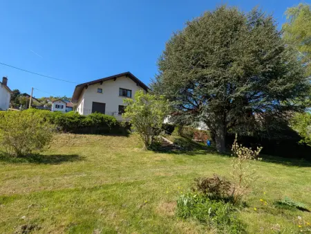 Maison à Gérardmer avec vue sur montagnes, garage et jardin - Photo 9