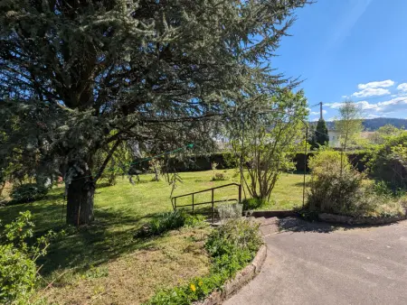 Maison à Gérardmer avec vue sur montagnes, garage et jardin - Photo 10
