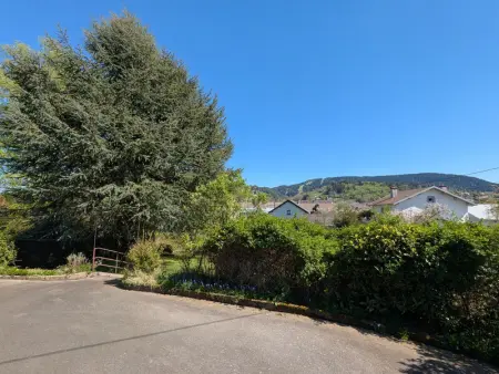 Maison à Gérardmer avec vue sur montagnes, garage et jardin - Photo 11