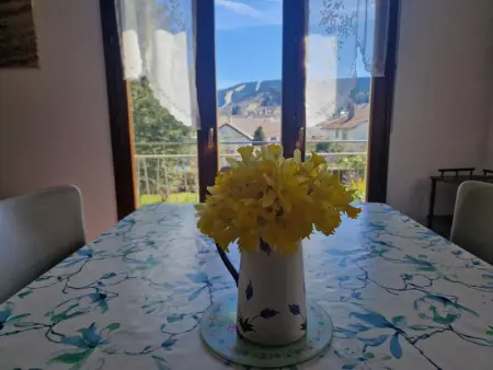 Maison à Gérardmer avec vue sur montagnes, garage et jardin - Photo 14
