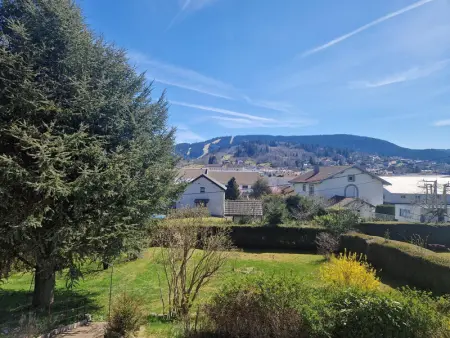 Maison à Gérardmer avec vue sur montagnes, garage et jardin - Photo 16