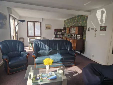 Maison à Gérardmer avec vue sur montagnes, garage et jardin - Photo 18