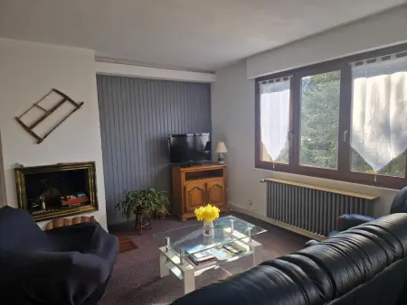 Maison à Gérardmer avec vue sur montagnes, garage et jardin - Photo 19
