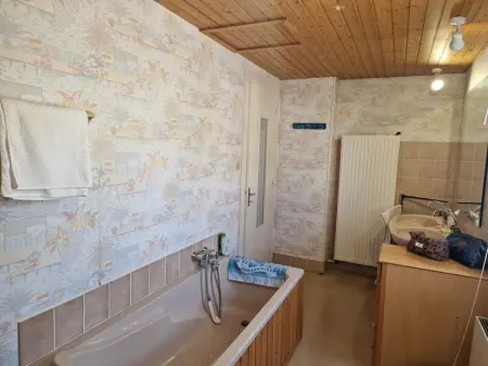 Maison à Gérardmer avec vue sur montagnes, garage et jardin - Photo 22