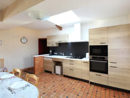 Gîte Anjou familial avec cheminée, climatisation, WIFI - Photo 6