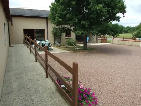 Gîte Anjou familial avec cheminée, climatisation, WIFI - Photo 11