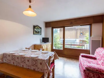 Appartement à La Clusaz, Appartement confortable à La Clusaz - 6 pers, Wifi, parking, proche pistes - L1060630