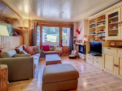 Appartement à La Clusaz, Appartement cosy à La Clusaz, 6 pers, WiFi, Parking - L1060644