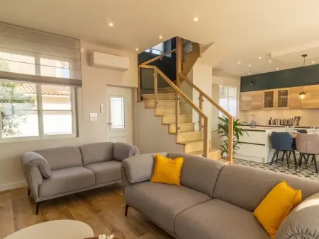 Maison de Charme, 3 Chbres, Airco, Parking à Châtelaillon-Plage - Photo 5