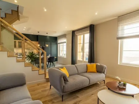 Maison de Charme, 3 Chbres, Airco, Parking à Châtelaillon-Plage - Photo 7