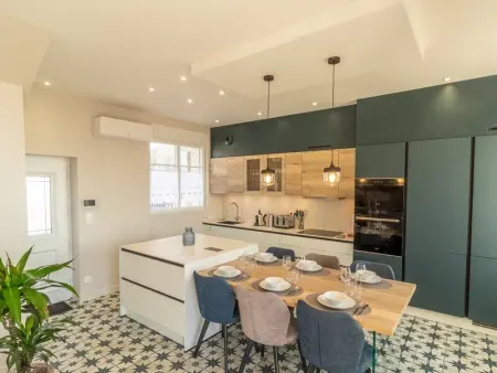 Maison de Charme, 3 Chbres, Airco, Parking à Châtelaillon-Plage - Photo 13