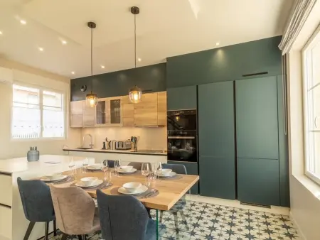 Maison de Charme, 3 Chbres, Airco, Parking à Châtelaillon-Plage - Photo 14