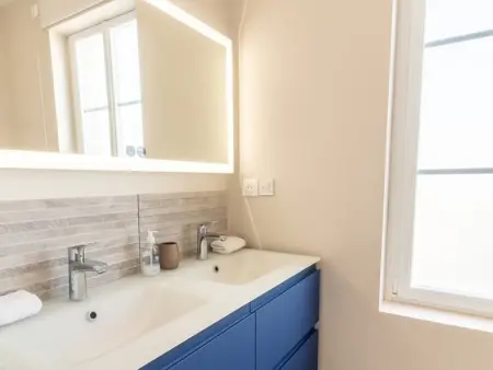 Maison de Charme, 3 Chbres, Airco, Parking à Châtelaillon-Plage - Photo 33