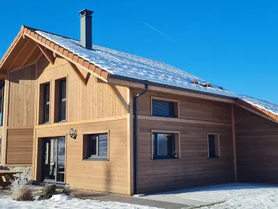 Gite à Anould, Chalet Nature avec Sauna et WIFI près Gérardmer - L1060697