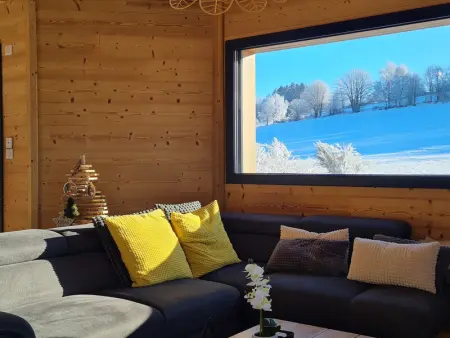 Chalet Nature avec Sauna et WIFI près Gérardmer - Photo 1