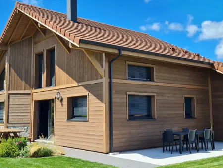 Chalet Nature avec Sauna et WIFI près Gérardmer - Photo 3