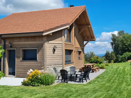 Chalet Nature avec Sauna et WIFI près Gérardmer - Photo 4