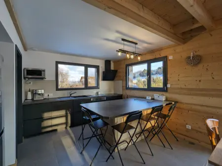 Chalet Nature avec Sauna et WIFI près Gérardmer - Photo 5