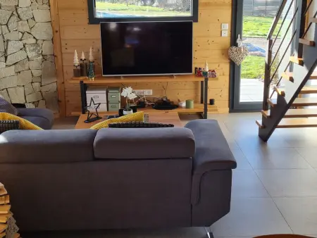 Chalet Nature avec Sauna et WIFI près Gérardmer - Photo 6