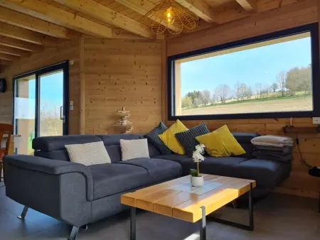 Chalet Nature avec Sauna et WIFI près Gérardmer - Photo 7