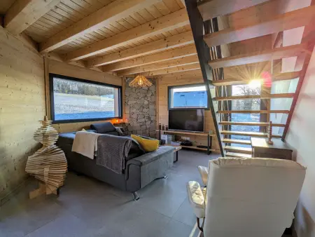 Chalet Nature avec Sauna et WIFI près Gérardmer - Photo 9