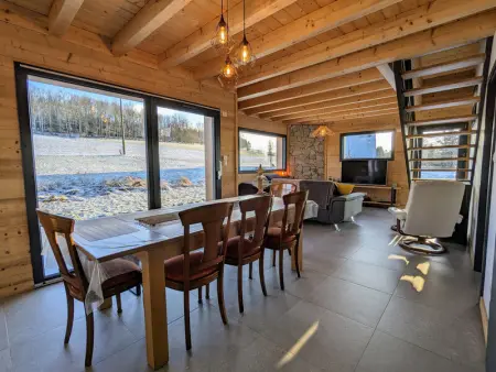 Chalet Nature avec Sauna et WIFI près Gérardmer - Photo 11