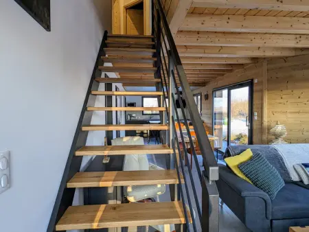 Chalet Nature avec Sauna et WIFI près Gérardmer - Photo 16