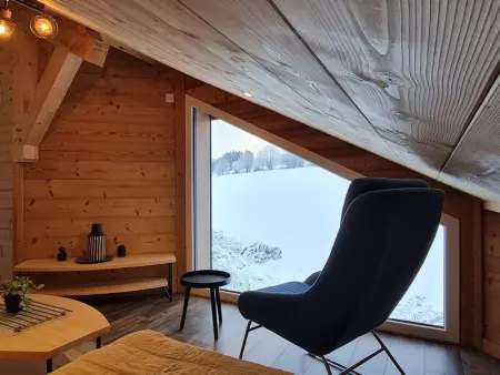 Chalet Nature avec Sauna et WIFI près Gérardmer - Photo 19