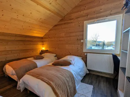 Chalet Nature avec Sauna et WIFI près Gérardmer - Photo 25