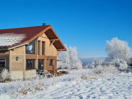 Chalet Nature avec Sauna et WIFI près Gérardmer - Photo 33