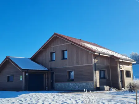 Chalet Nature avec Sauna et WIFI près Gérardmer - Photo 34